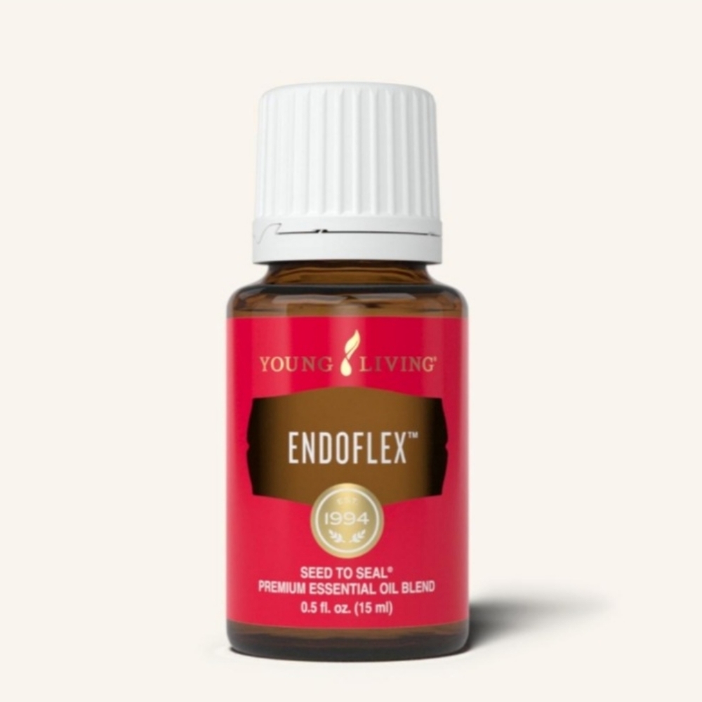 New Sealed Young Living EndoFlex Essential Oil 15ml